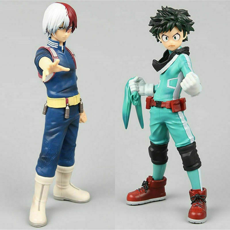 my hero academia todoroki action figure